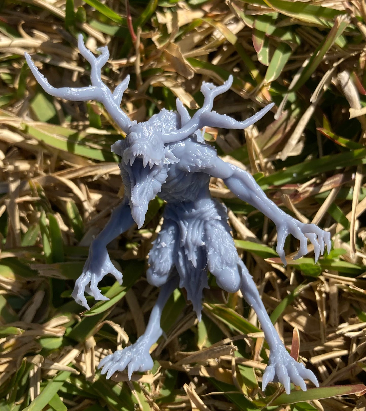 Wendigo (3 Variants Available) - Epic Miniatures