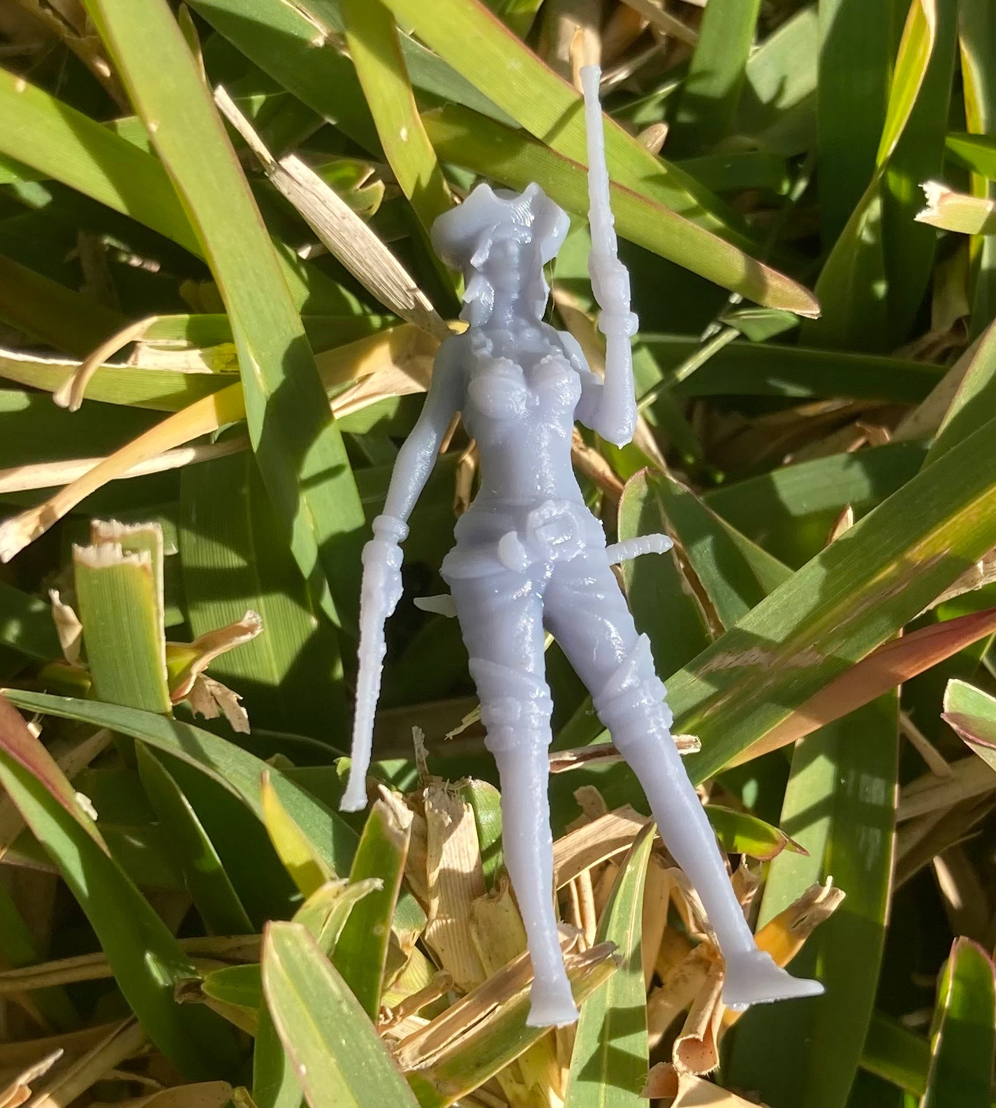 Pirate Striker (3 Variants) - Epic Miniatures
