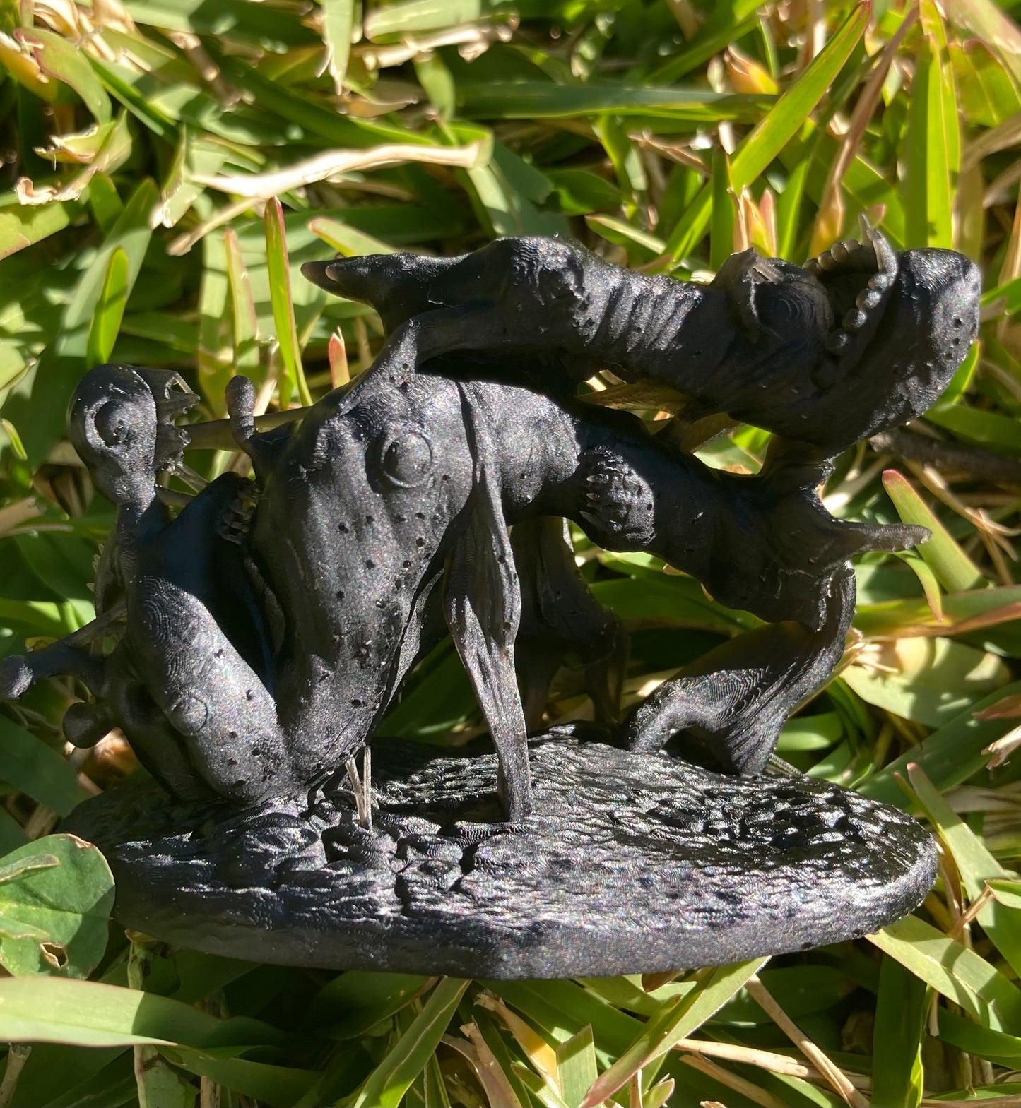 Slime Demon (3 Variants Available) - Epic Miniatures