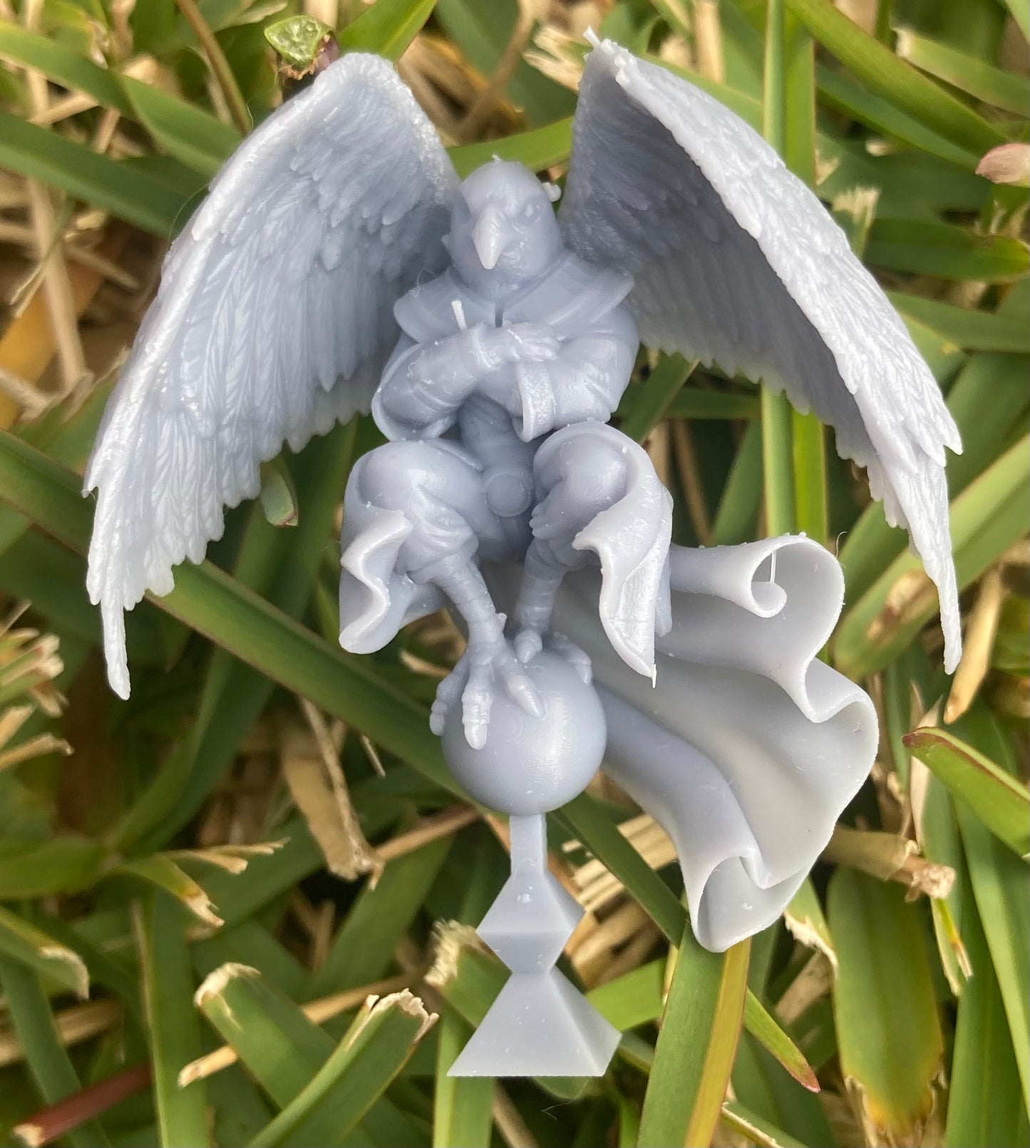 Bird Folk Falcon (3 Variants) - Epic Miniatures