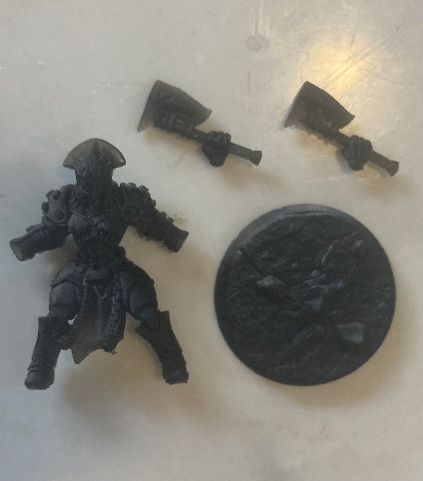 Golem Simulacrum Troop F (2 Variants Available) - Artisan Guild