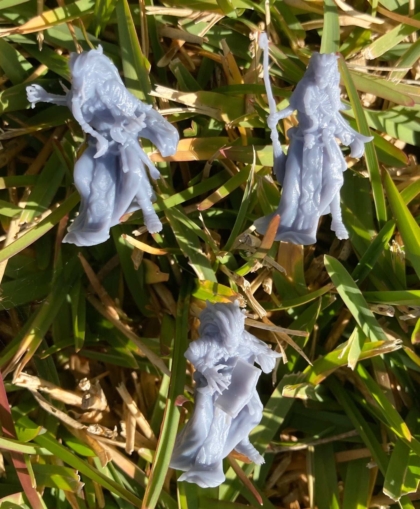 Night Hag (3 Variants) - Epic Miniatures