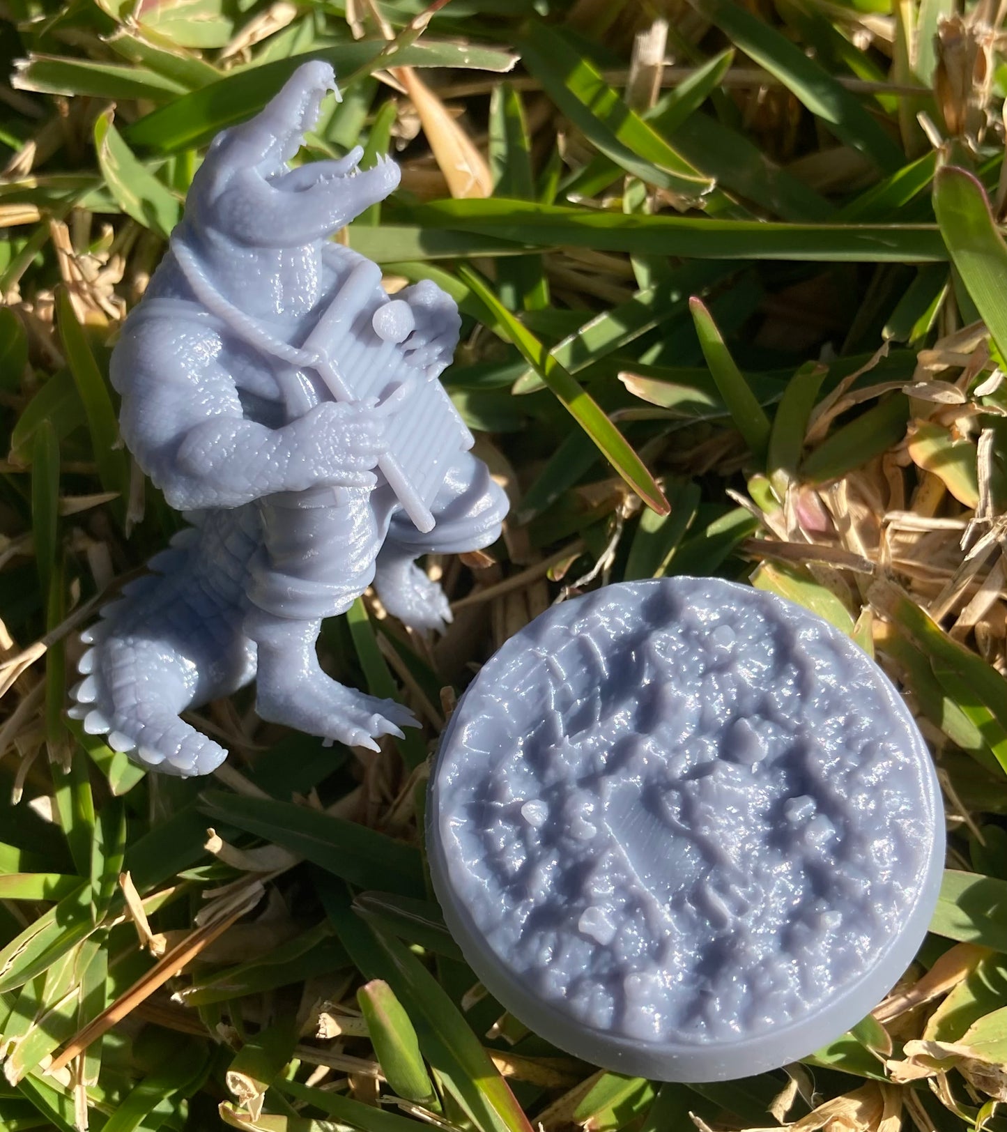 Gator Folk (5 Variants Available) - Dragon Trapper's Lodge