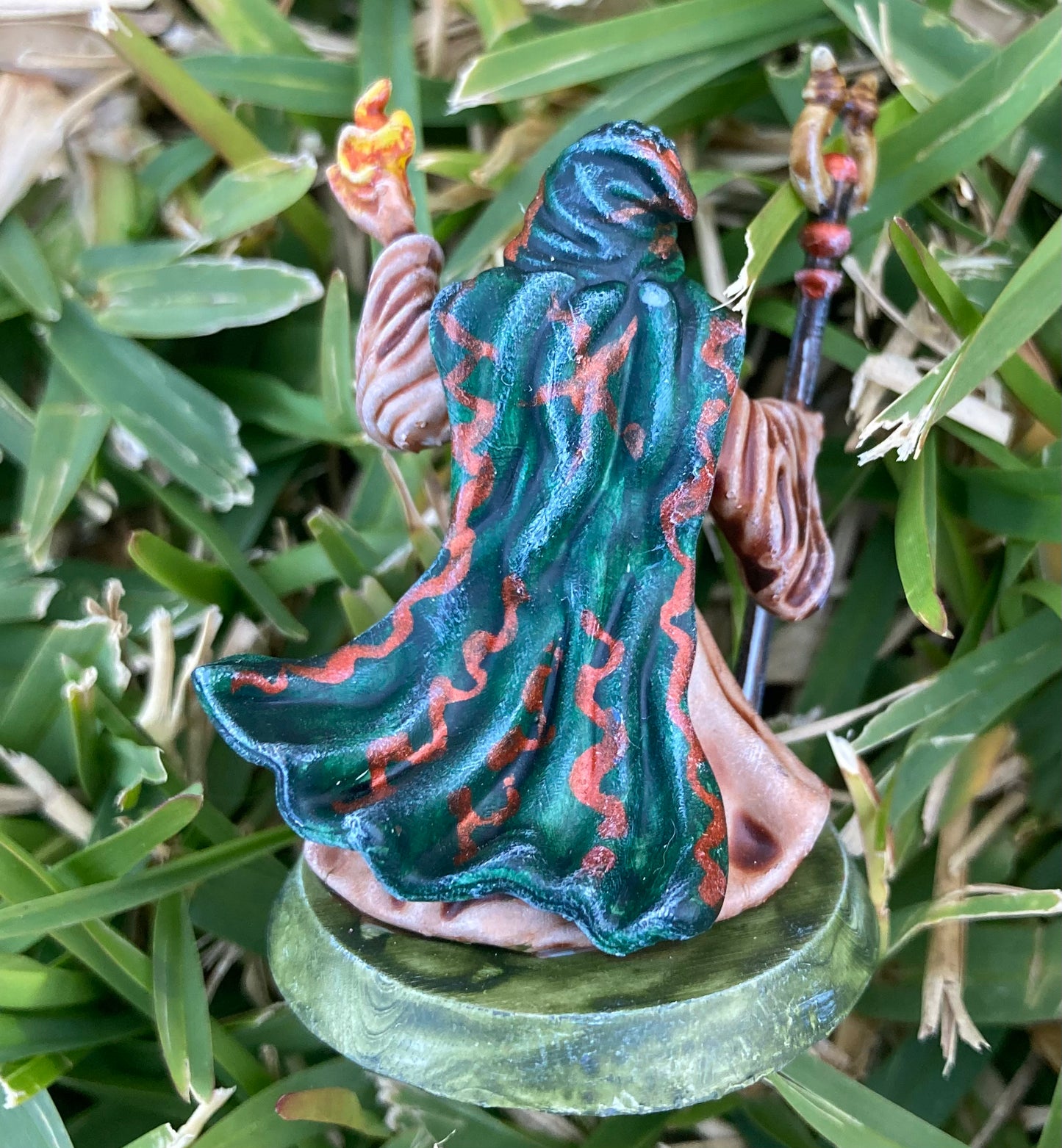 Wizard (2 Variants Available) - Brayan Nafarrate