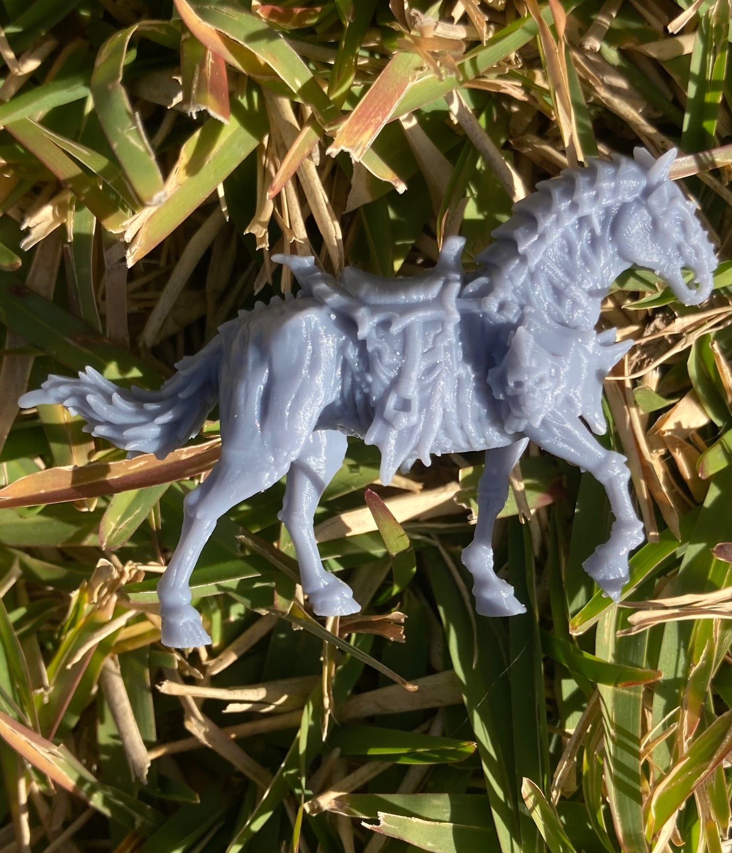 Horse (5 Variants) - Epic Miniatures