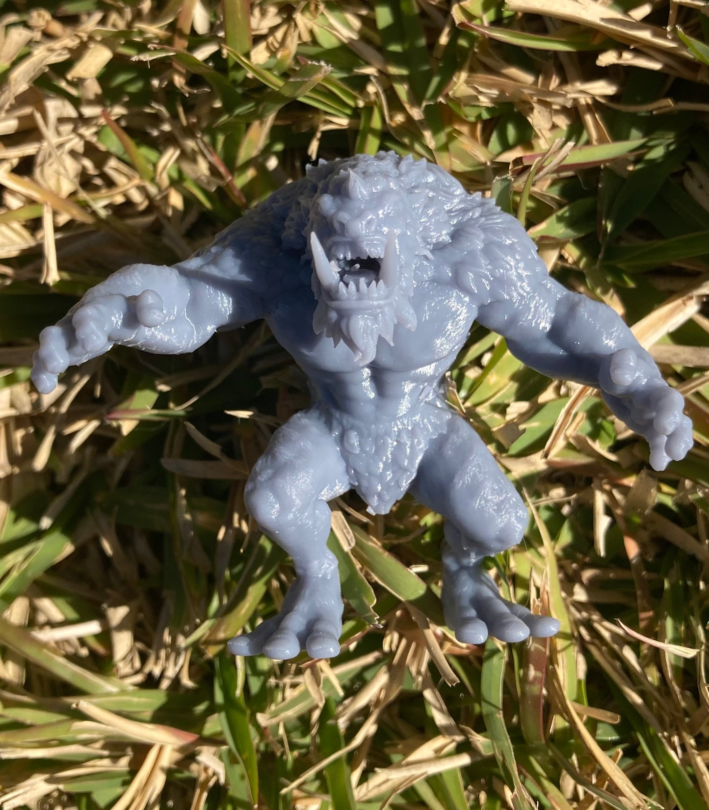 Norse Troll (3 Variants) - Epic Miniatures