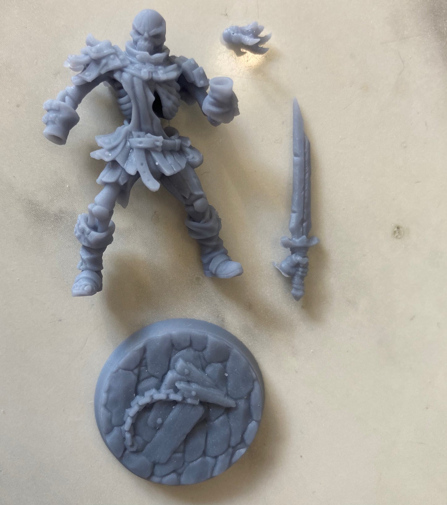 Old-Burg Fallen One B (3 Variants Available) - Artisan Guild