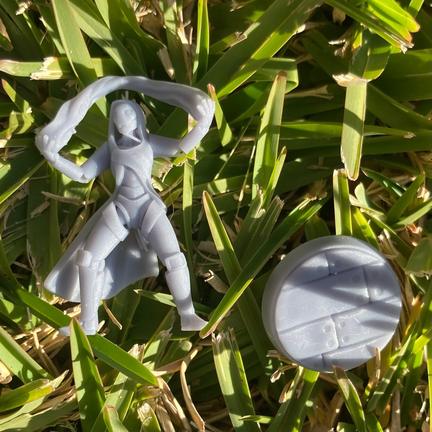 Warforged (7 Variants Available) - Lost World Miniatures