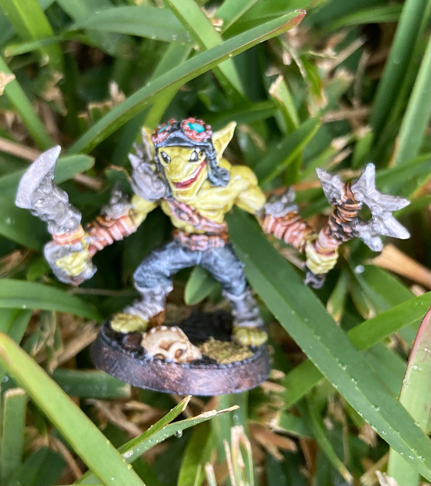 Sparksoot Goblins (6 Variants Available) - Artisan Guild