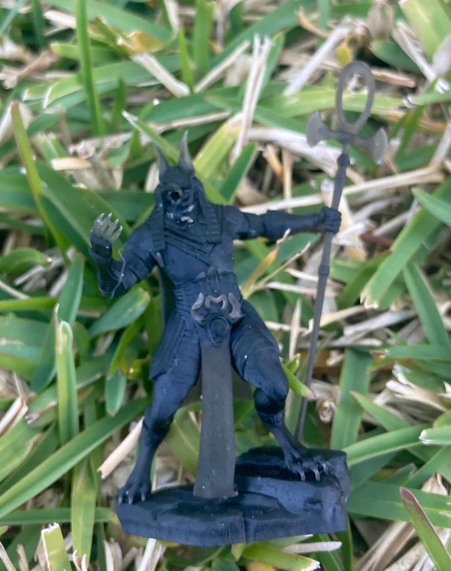 Anubis Avatar (3 Variants) - Epic Miniatures