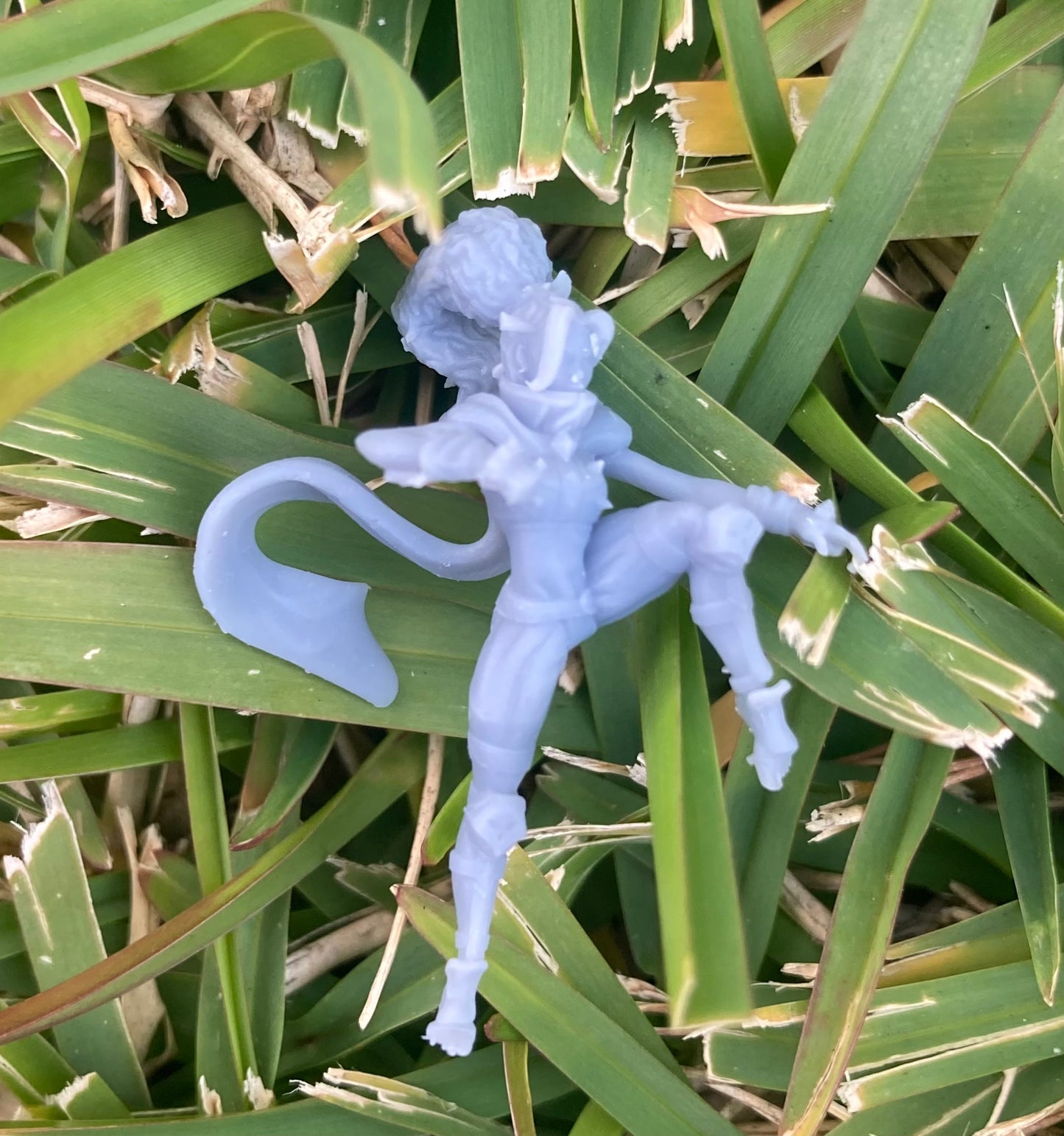 Monk Adventurer (3 Variants) - Epic Miniatures
