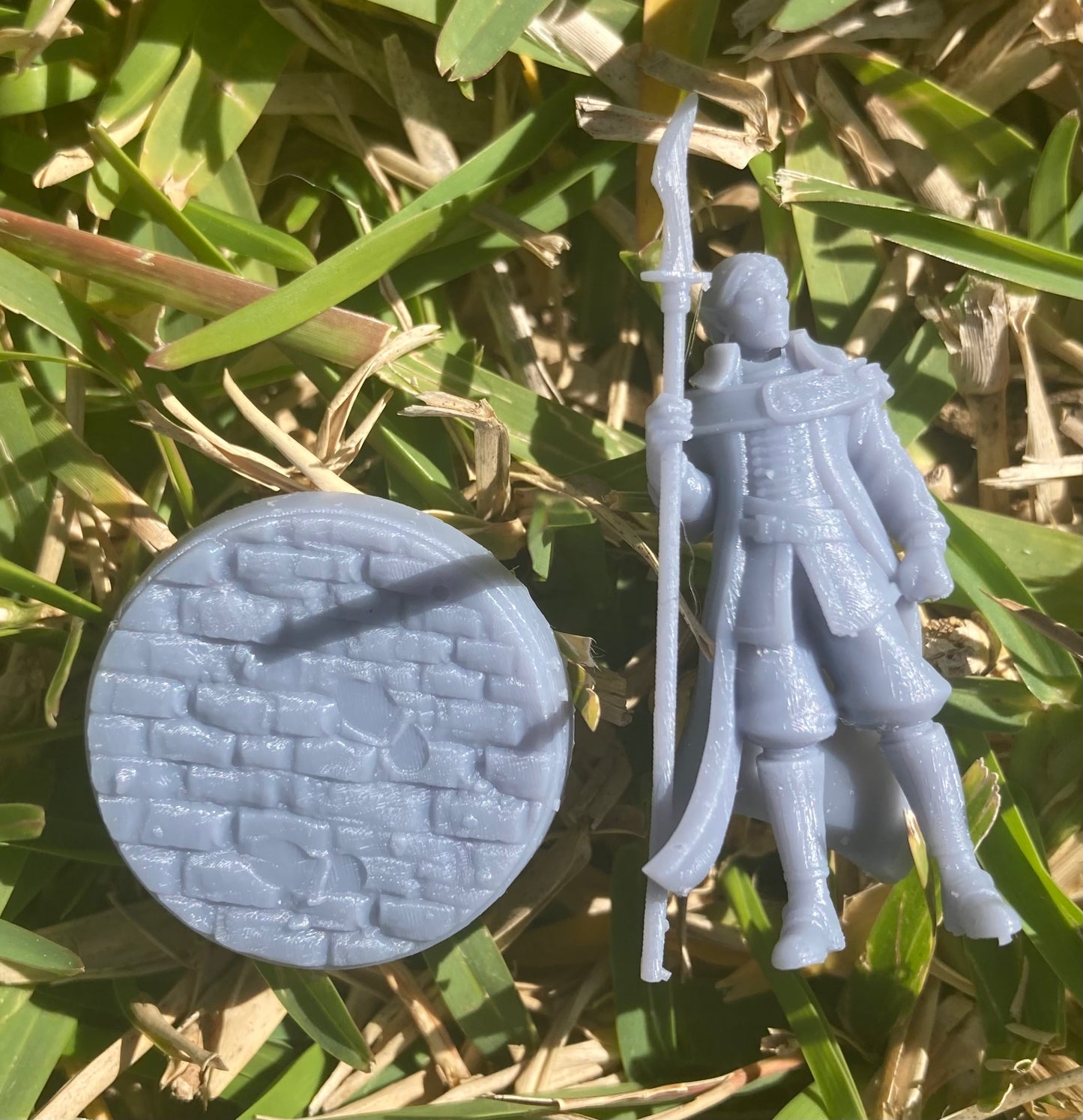 Astral Elf Guard (2 Variants Available) - Dragon Trapper's Lodge