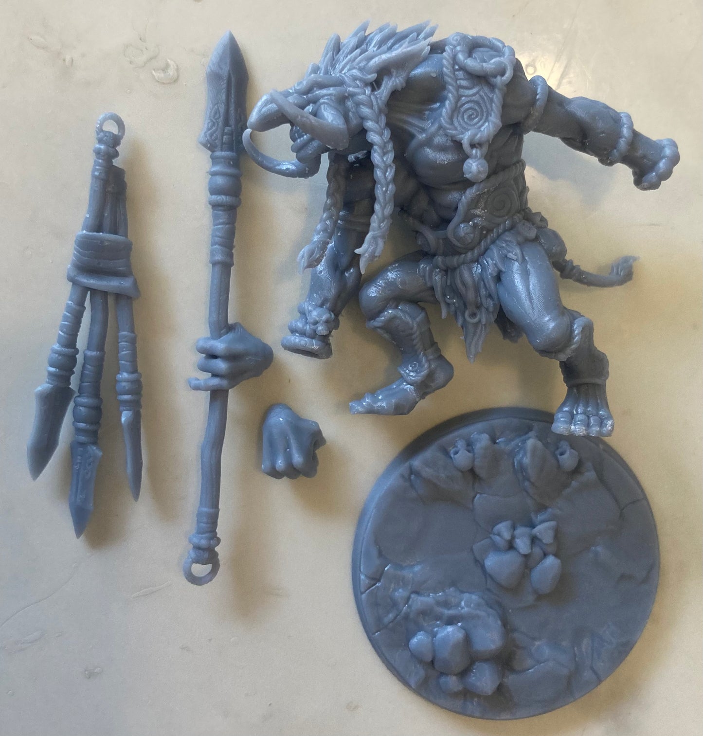Swartwood Troll Hunters (4 Variants Available) - Artisan Guild