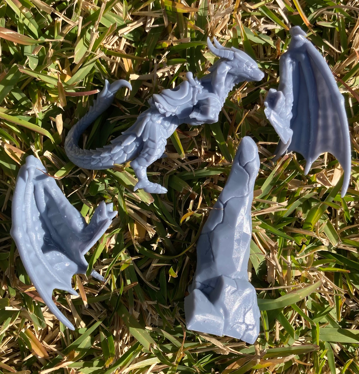 Wyverns and Cavaliers - Female (7 Variants Available) - Velrock