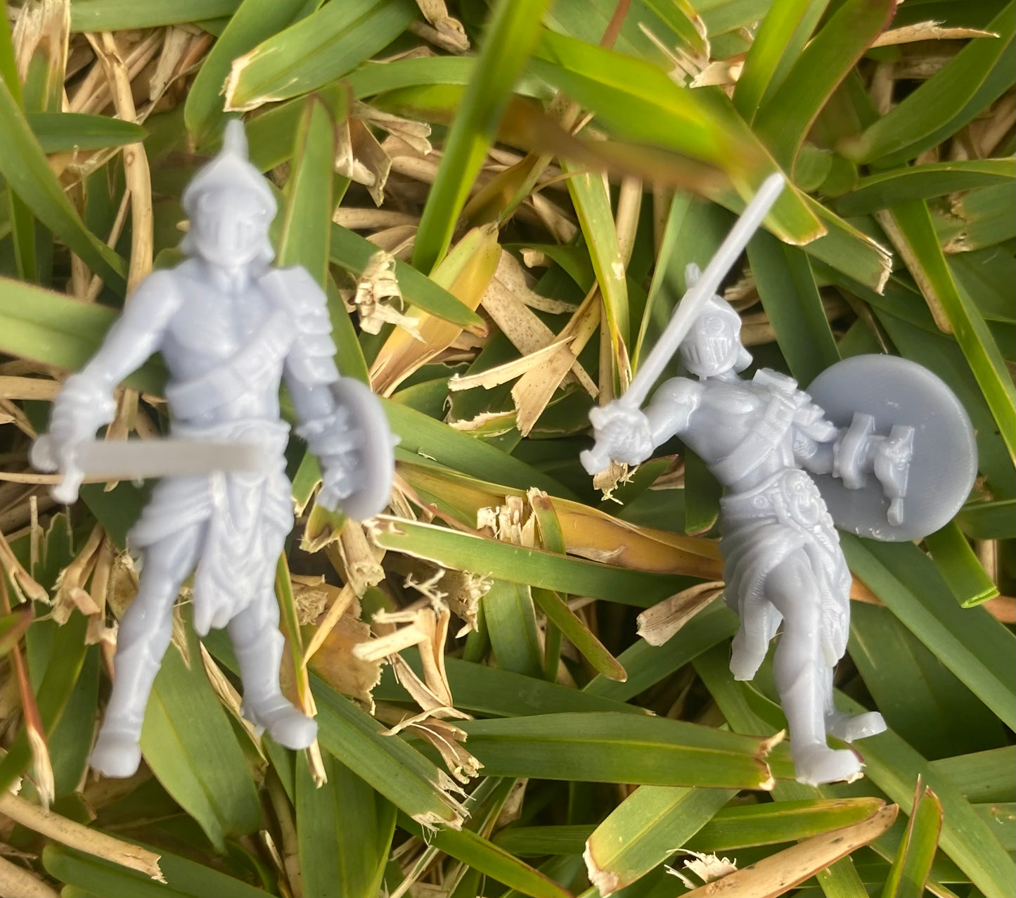 Male Gladiator (3 Variants) - Epic Miniatures
