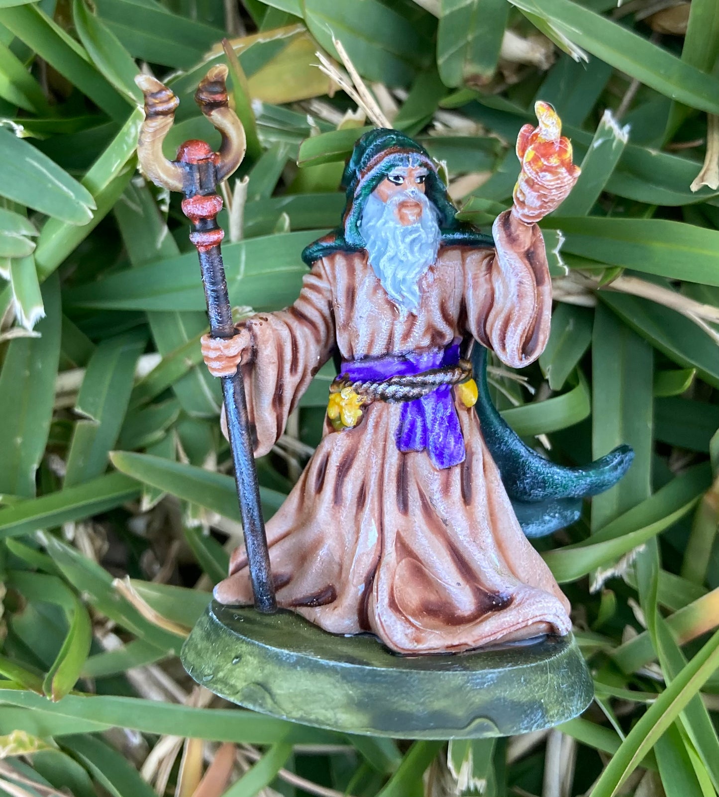 Wizard (2 Variants Available) - Brayan Nafarrate