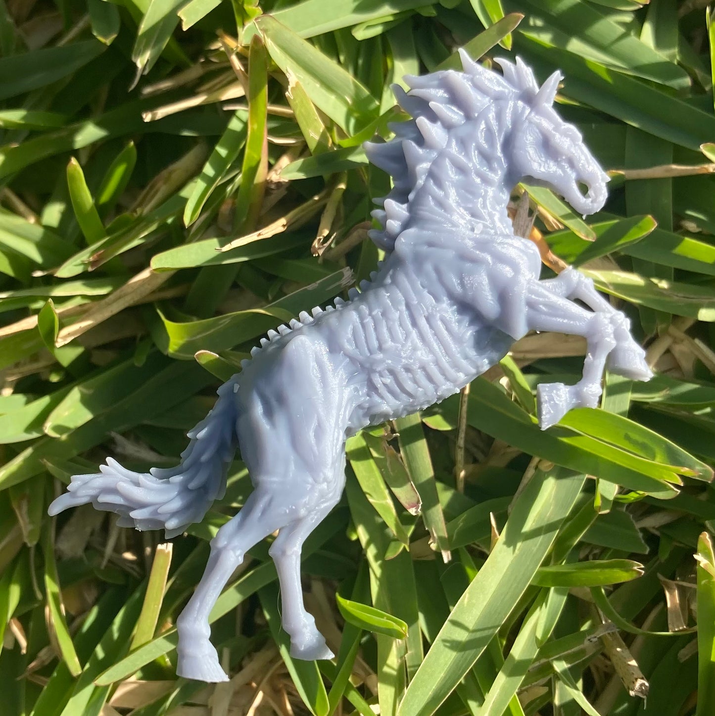 Horse (5 Variants) - Epic Miniatures