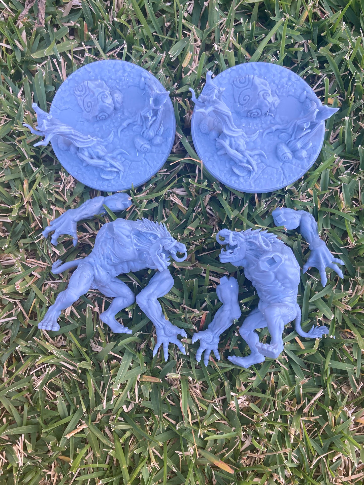 Giant Svart Troll (2 Variants Available) - Artisan Guild