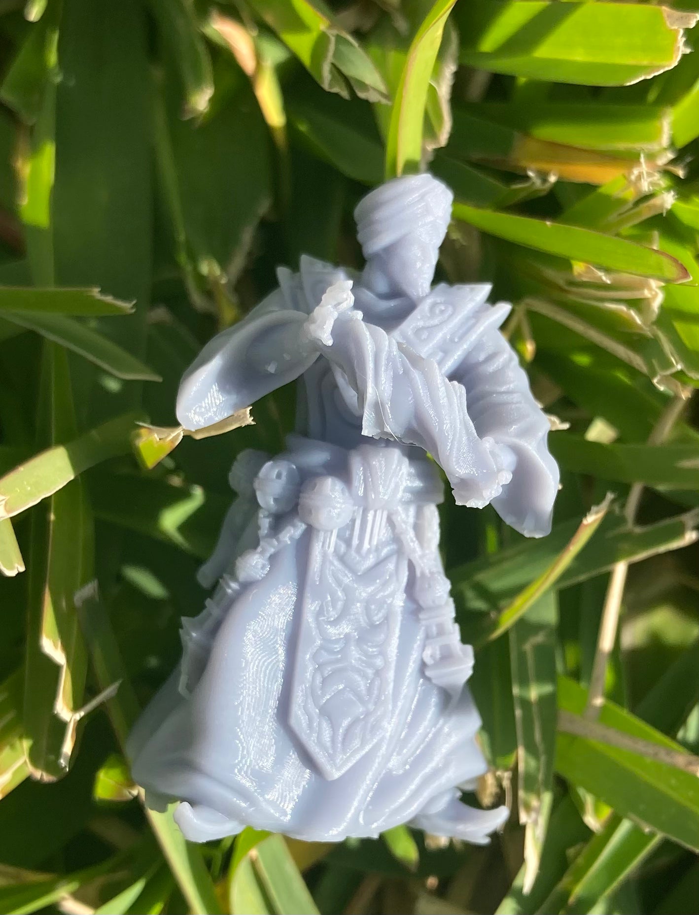 Djinni Hunter (3 Variants Available) - Epic Miniatures