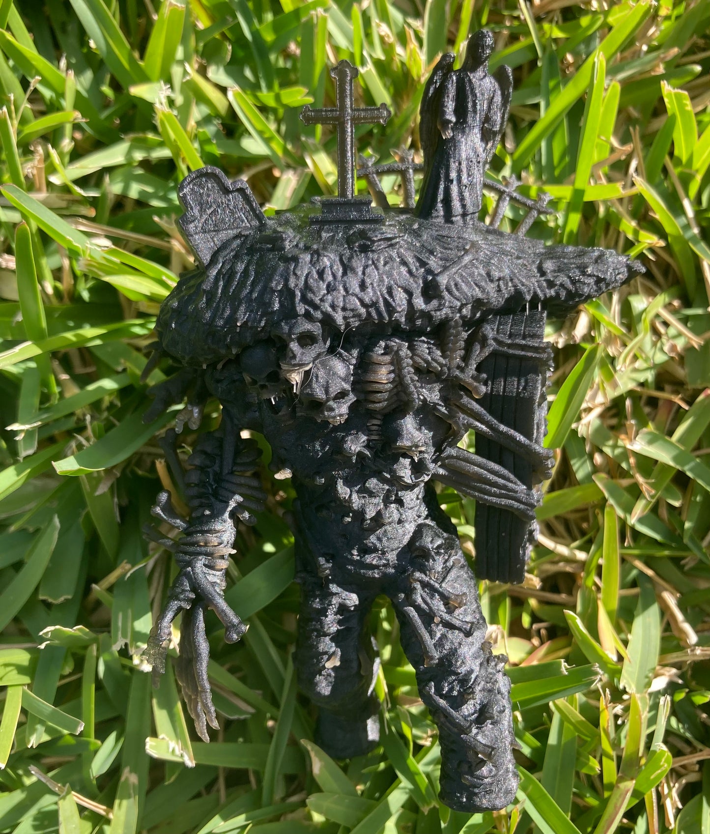 Graveyard Golem - Epic Miniatures
