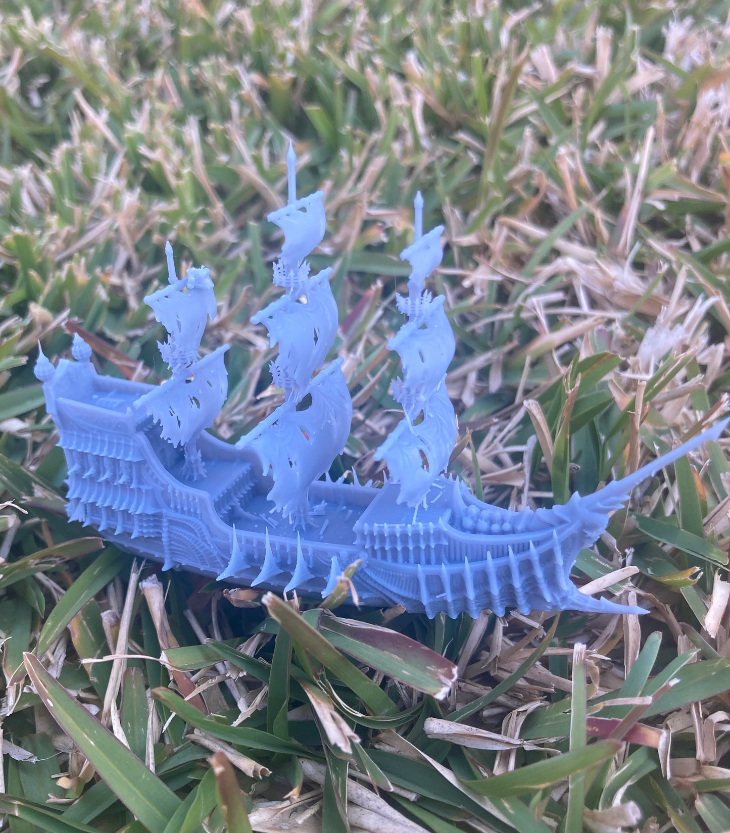 Ghost Ship, Flying Dutchman (2 Variants Available) - Epic Miniatures