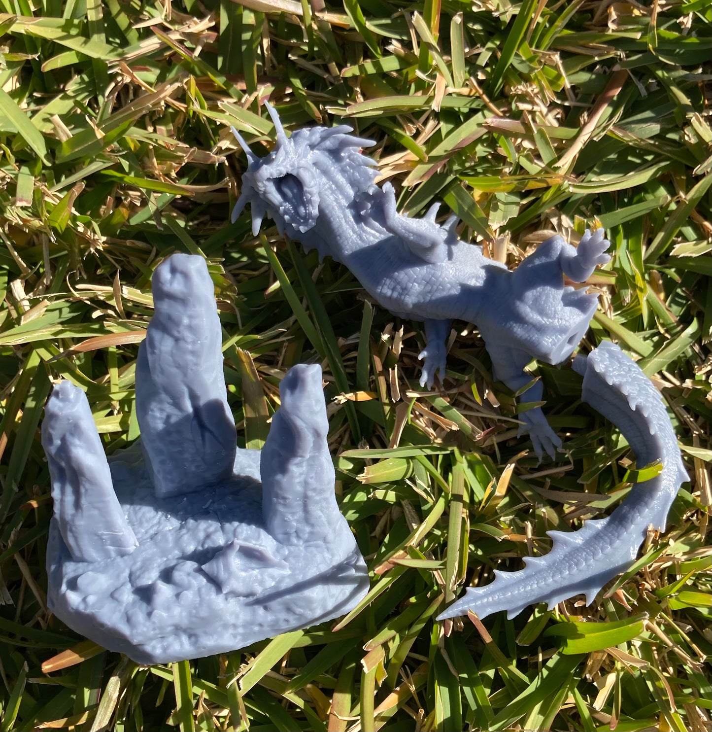 Ocean Terror (3 Variants) - Epic Miniatures