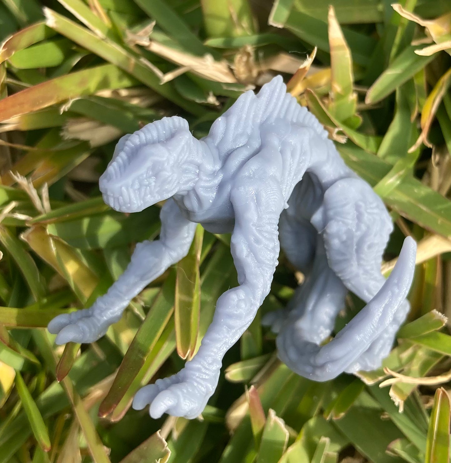 Hound of Tindalos (3 Poses Available) - Brayan Nafarrate