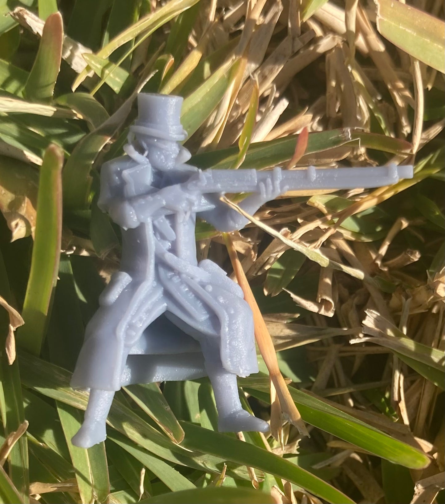 Doctor Arthur Gibbs (3 Variants Available) - Epic Miniatures