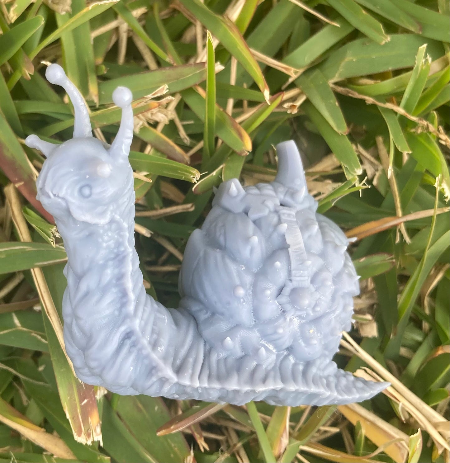 Rat Riding a Snail (6 Variants Available) - Brayan Nafarrate