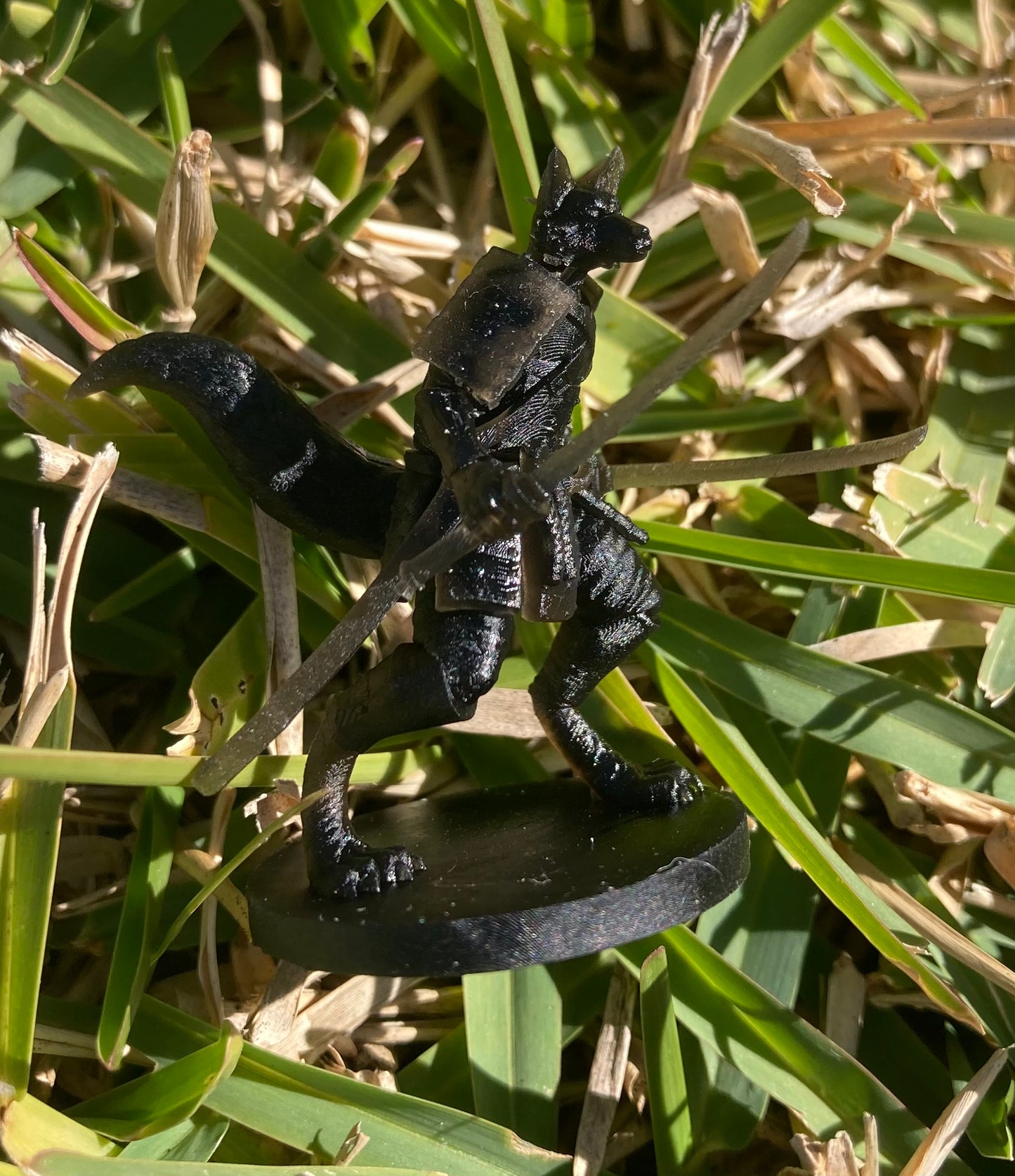 Kitsune Samurai - MZ4250