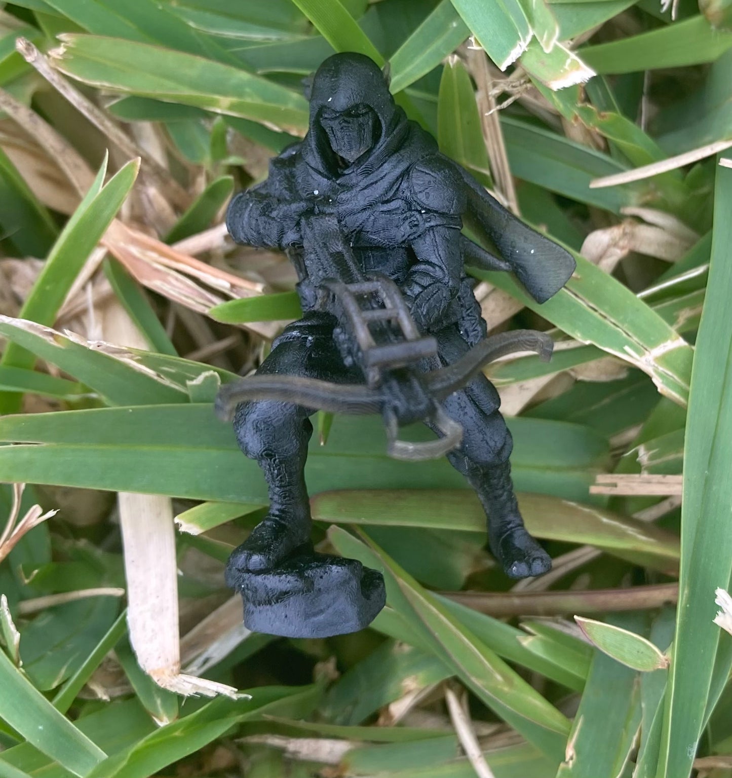 Wood Elf Crossbowman - Velrock