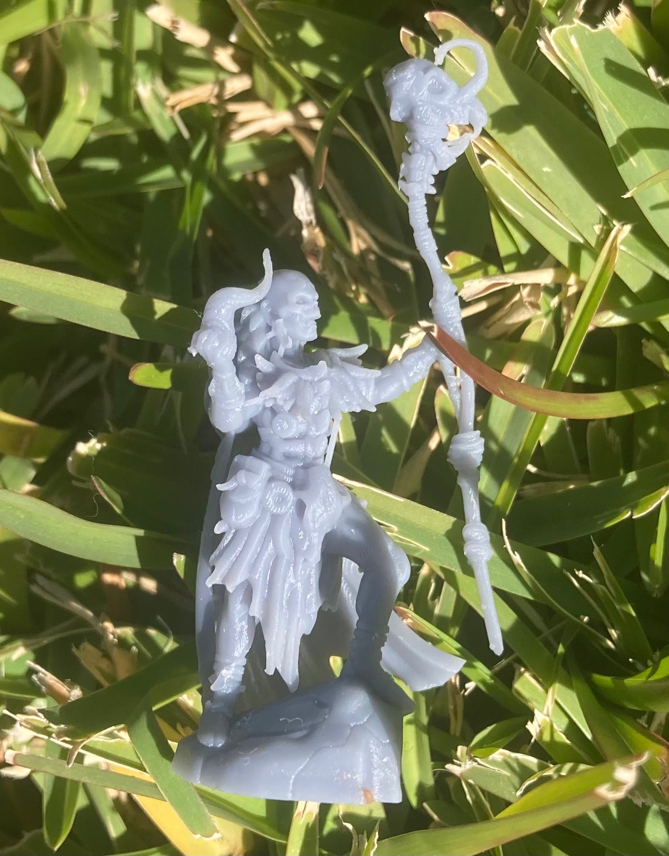 Cannibal Tribe (6 Variants) - Epic Miniatures