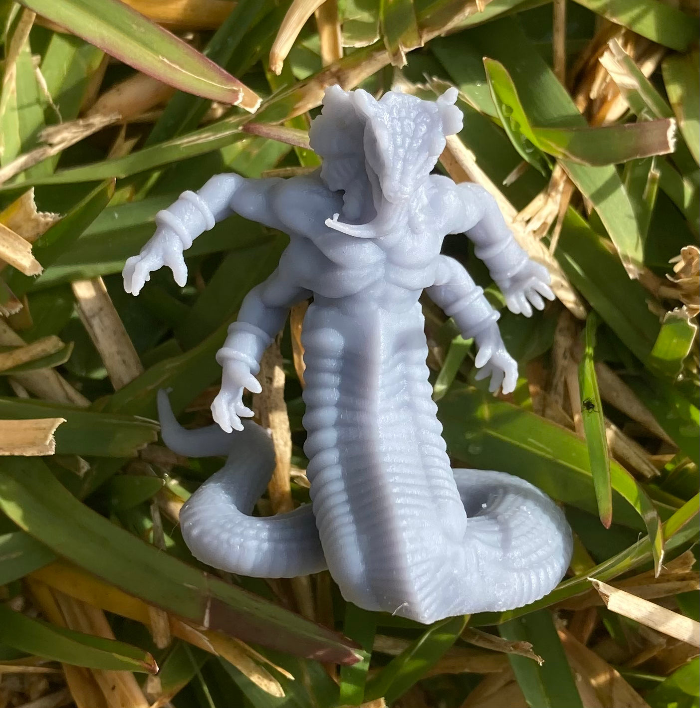 Serpent Guard (3 Variants) - Epic Miniatures