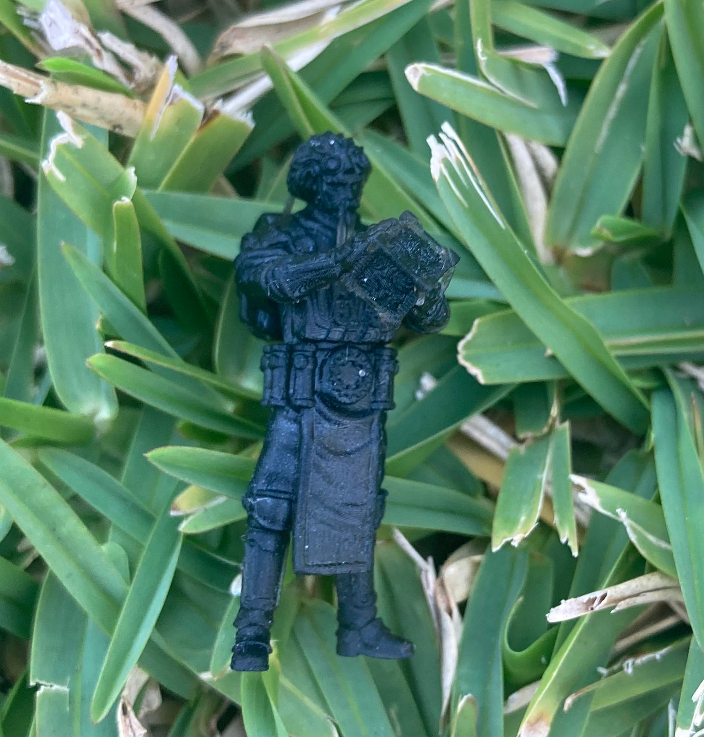Artificer Baldrick (3 Variants) - Epic Miniatures