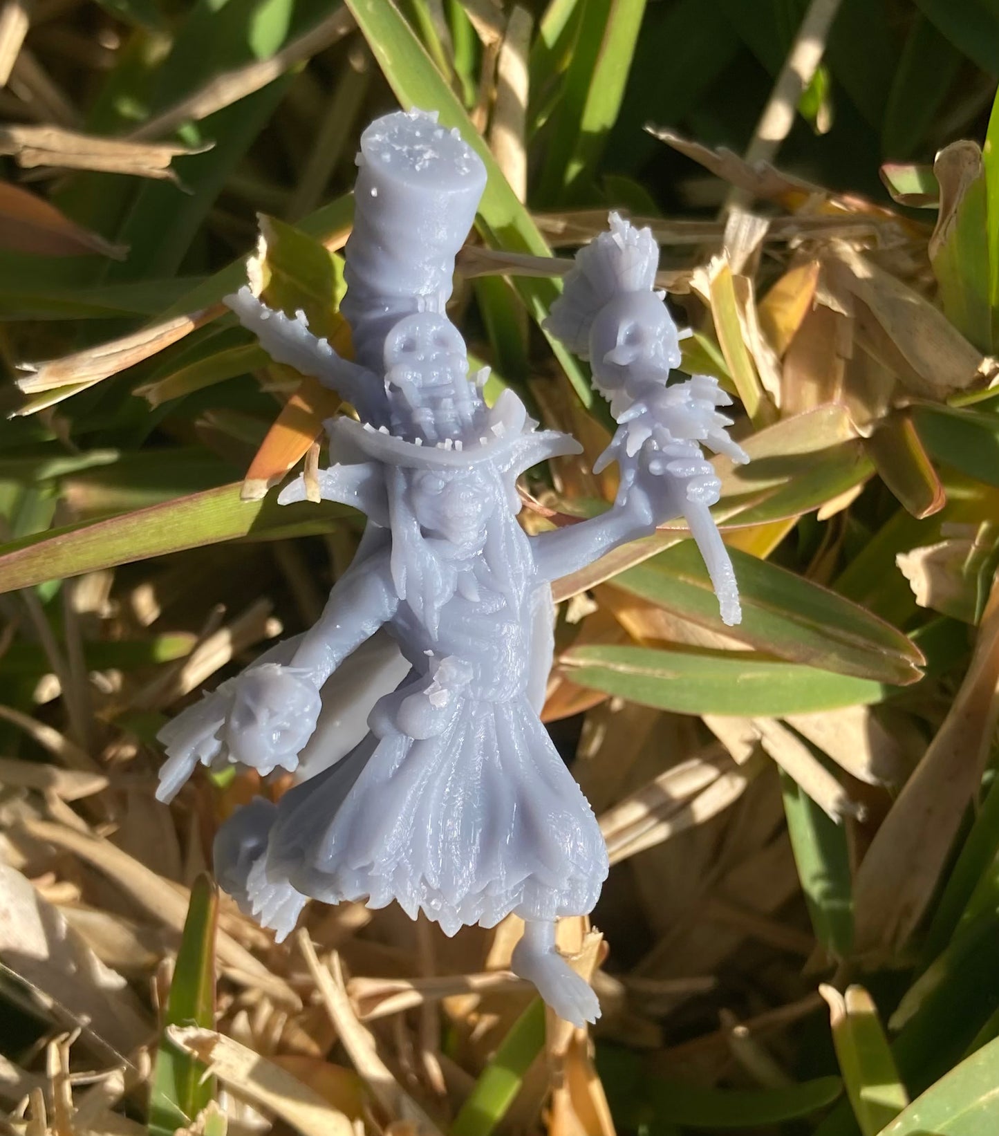 Voodoo Goblins (3 Variants Available) - Epic Miniatures