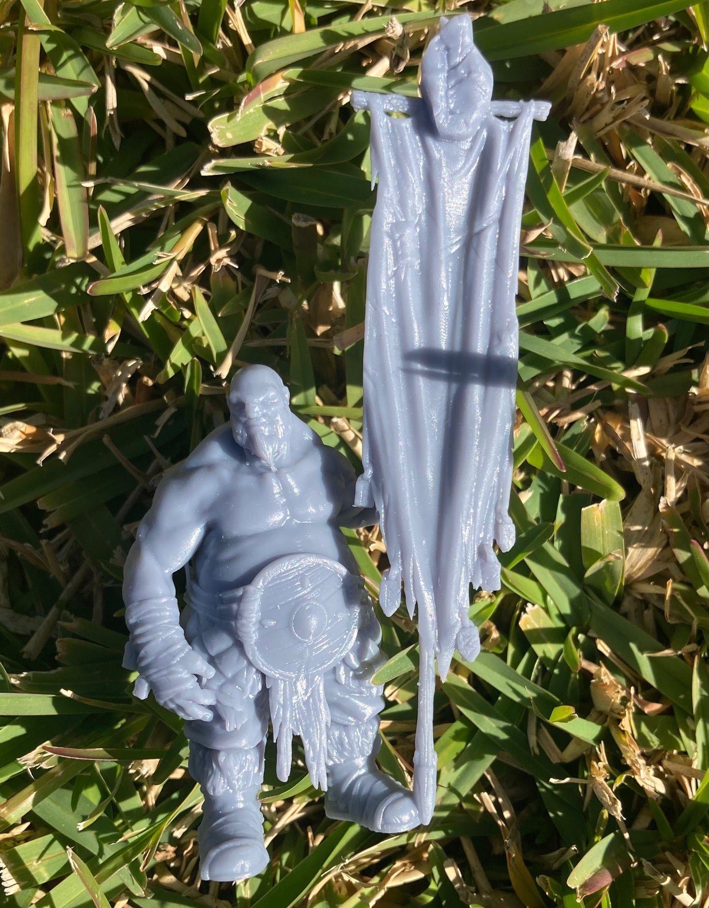 Hunger Sons, Leader Squad (3 Variants Available) - Clay Beast Creations