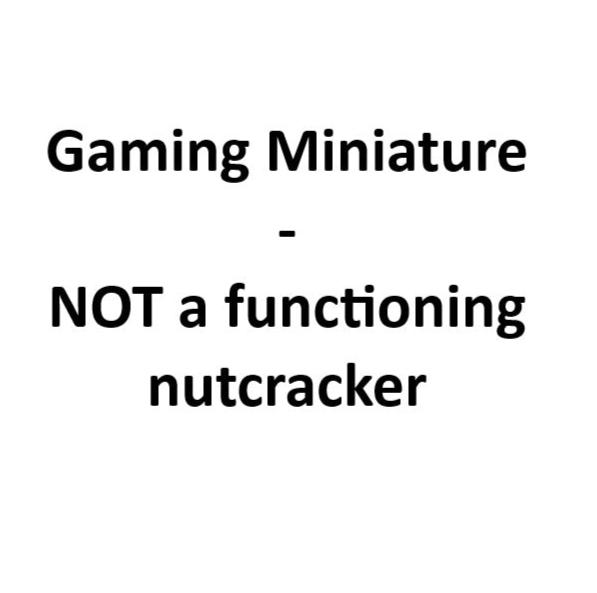 Nutcracker (2 Variants Available) - Brayan Nafarrate