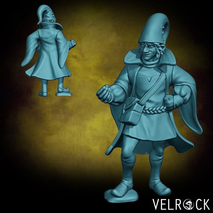 Motley Party (6 Variants) - Velrock