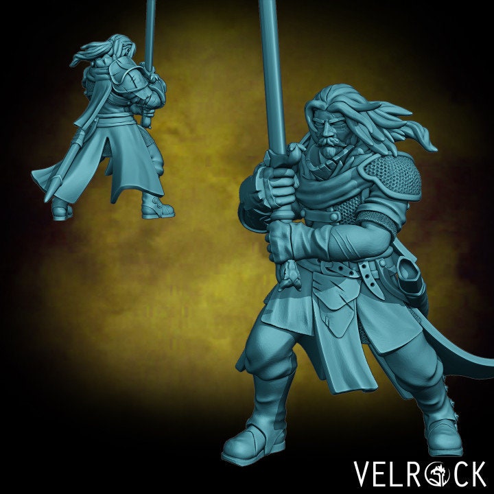 Motley Party (6 Variants) - Velrock