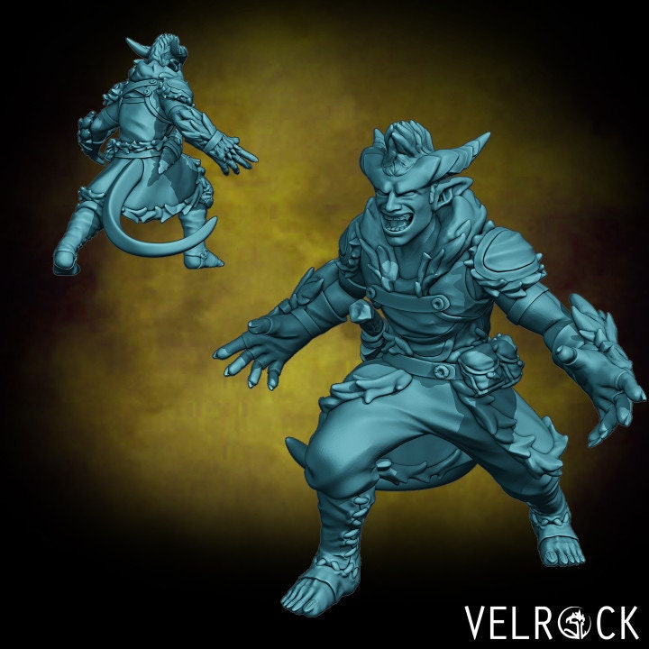 Motley Party (6 Variants) - Velrock