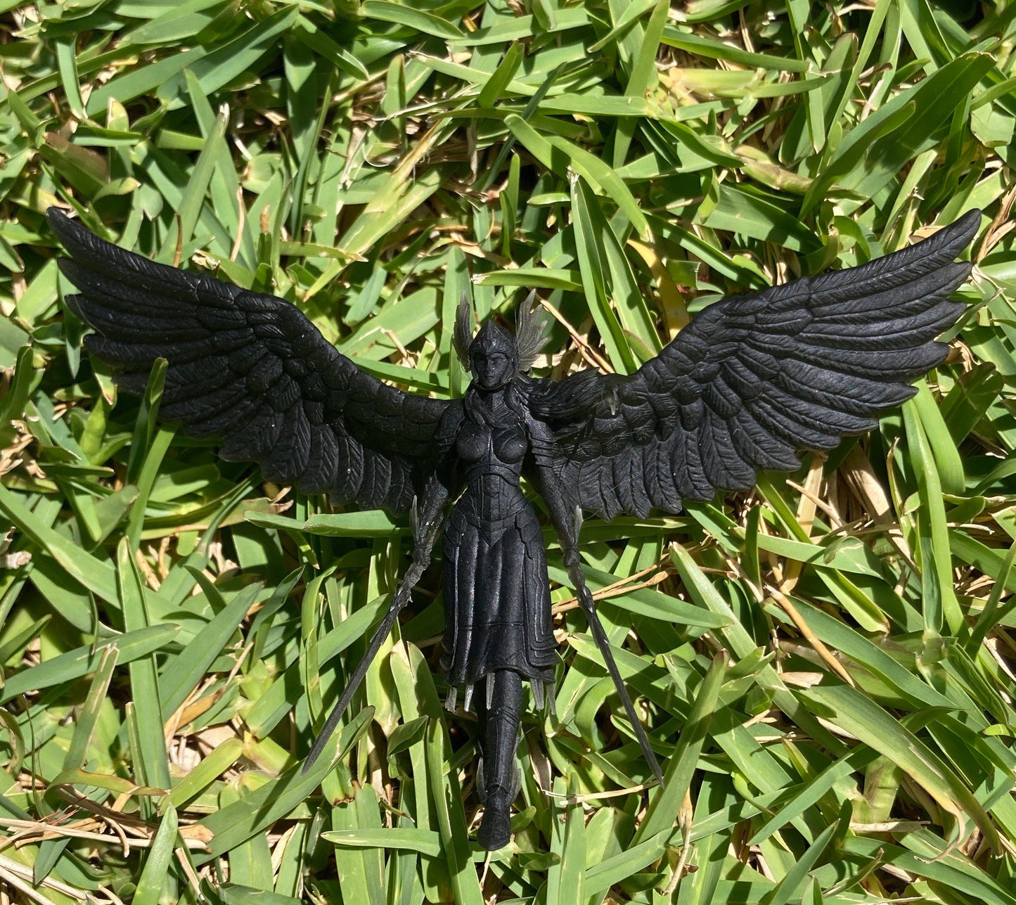 Valkyrie (3 Variants) - Epic Miniatures
