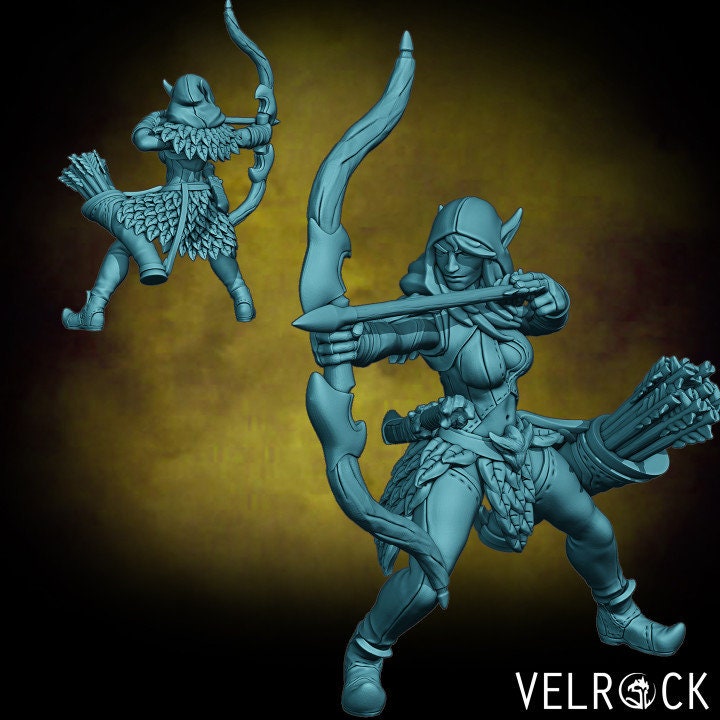 Motley Party (6 Variants) - Velrock