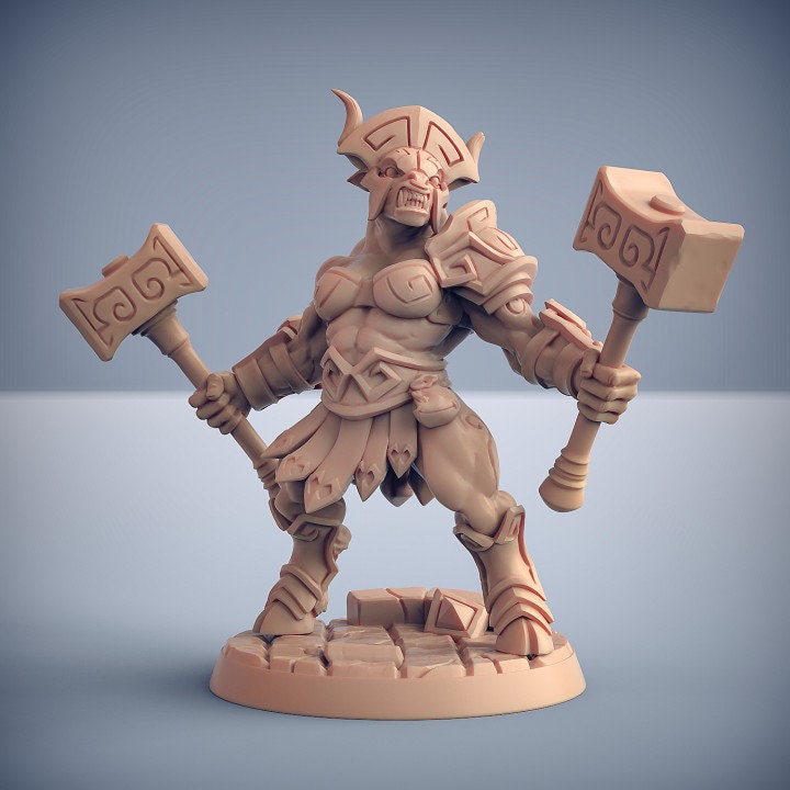 Labyrinth Minoc E (2 Variants Available) - Artisan Guild