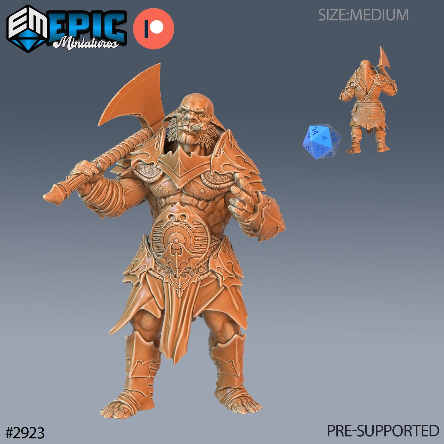 Hob Goblins (5 Variants Available) - Epic Miniatures