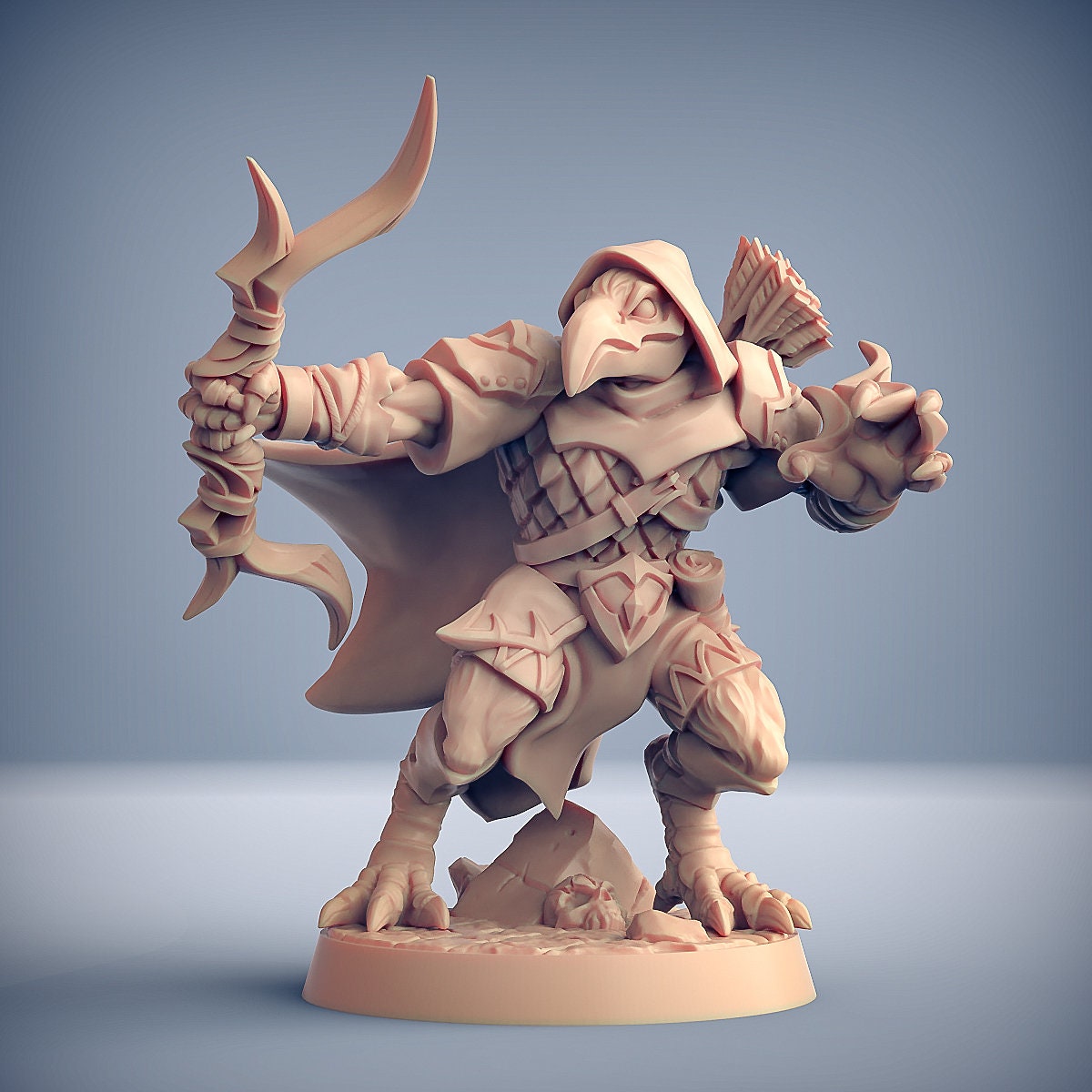 High Gryphkin D - Artisan Guild