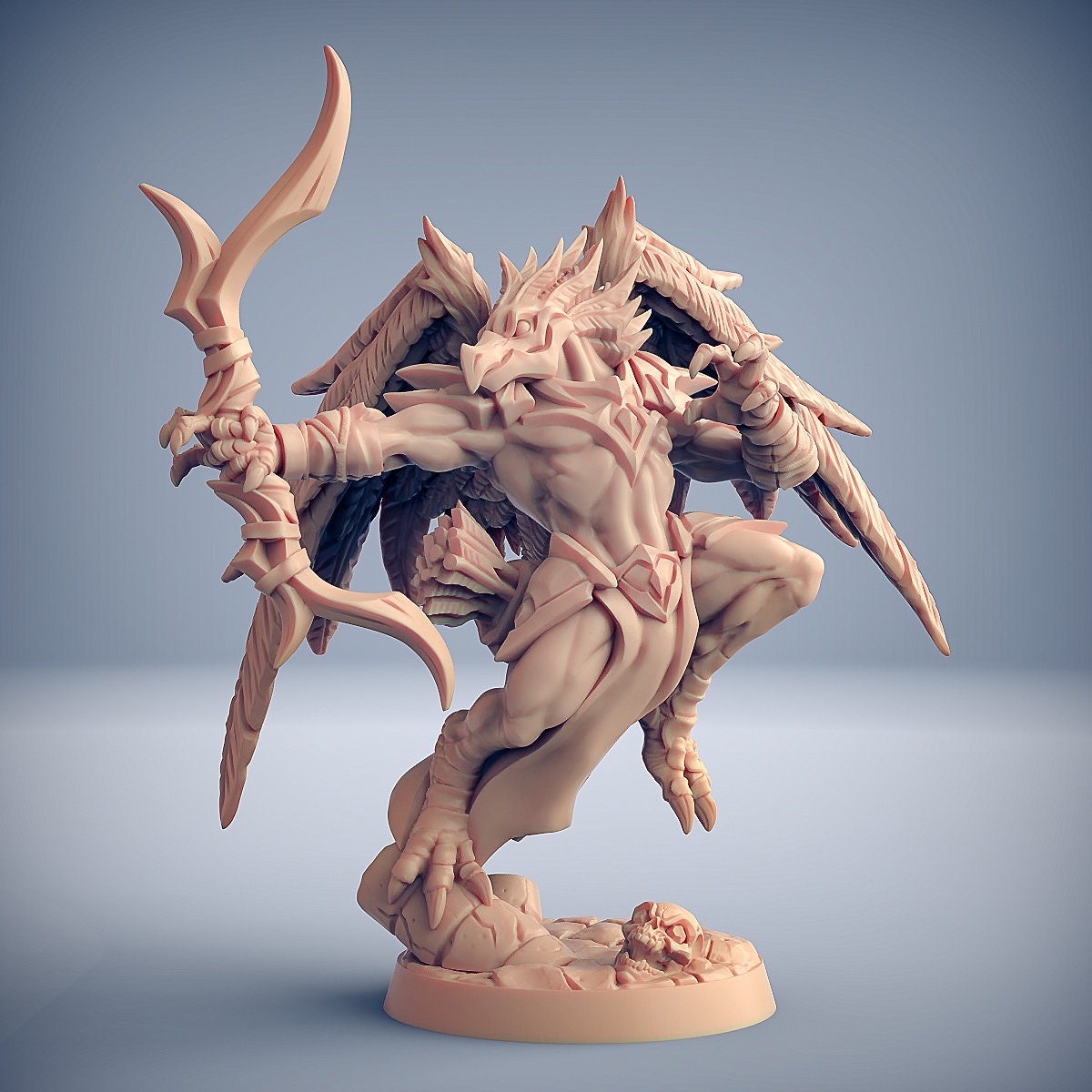 High Gryphkin A (2 Variants Available) - Artisan Guild