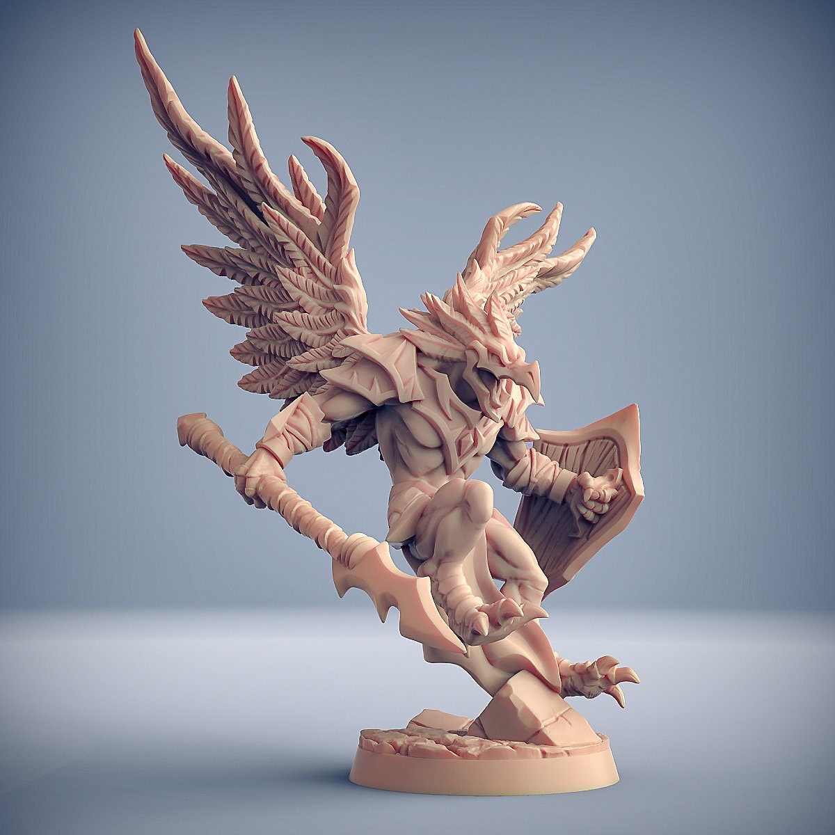 High Gryphkin B (2 Variants Available) - Artisan Guild