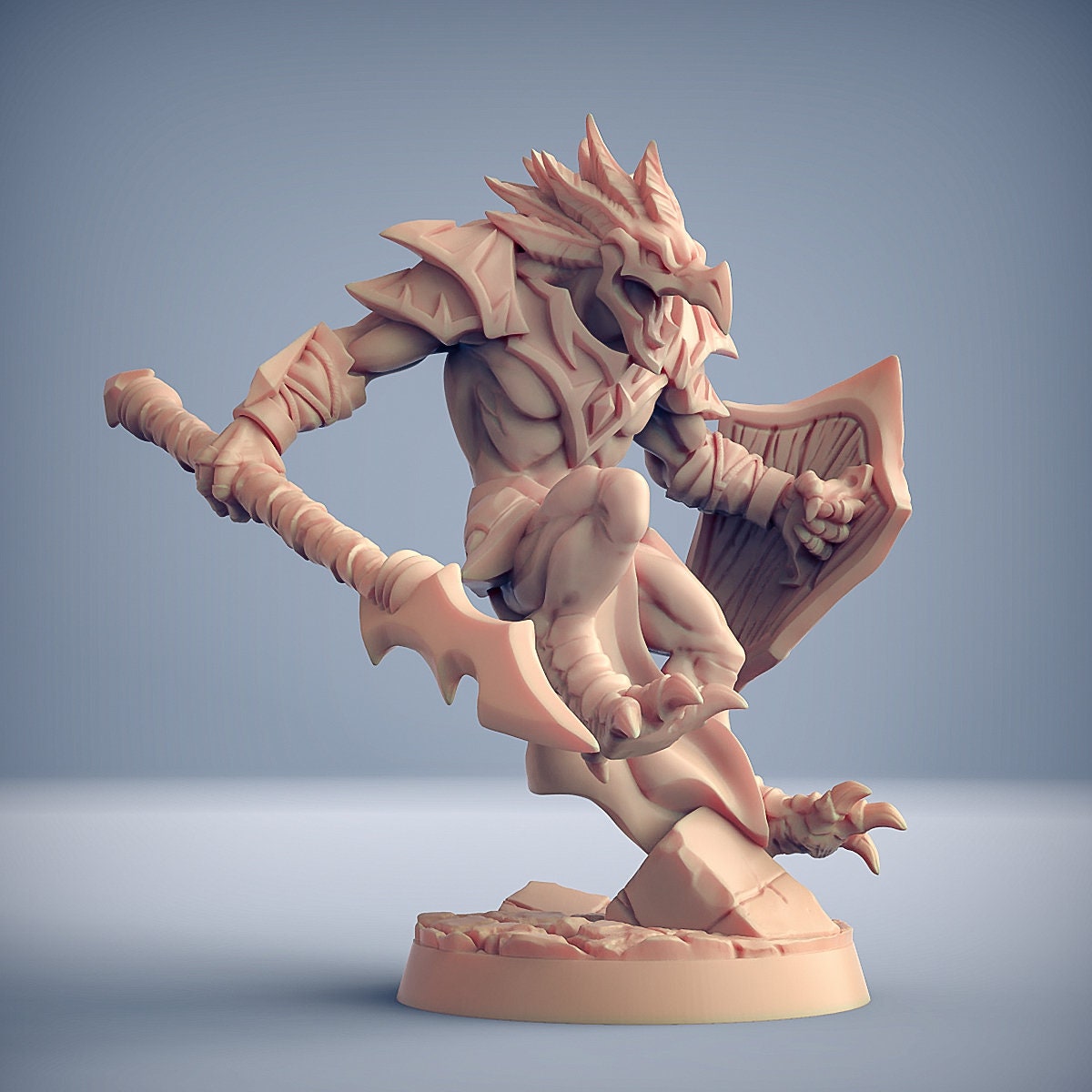 High Gryphkin B (2 Variants Available) - Artisan Guild