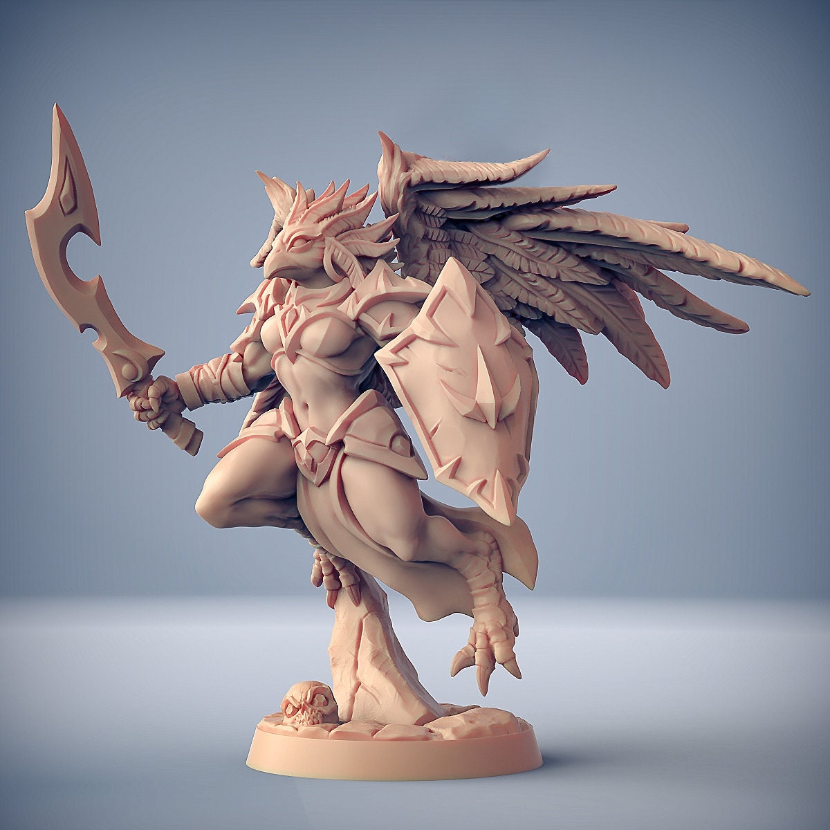 High Gryphkin C (2 Variants Available) - Artisan Guild