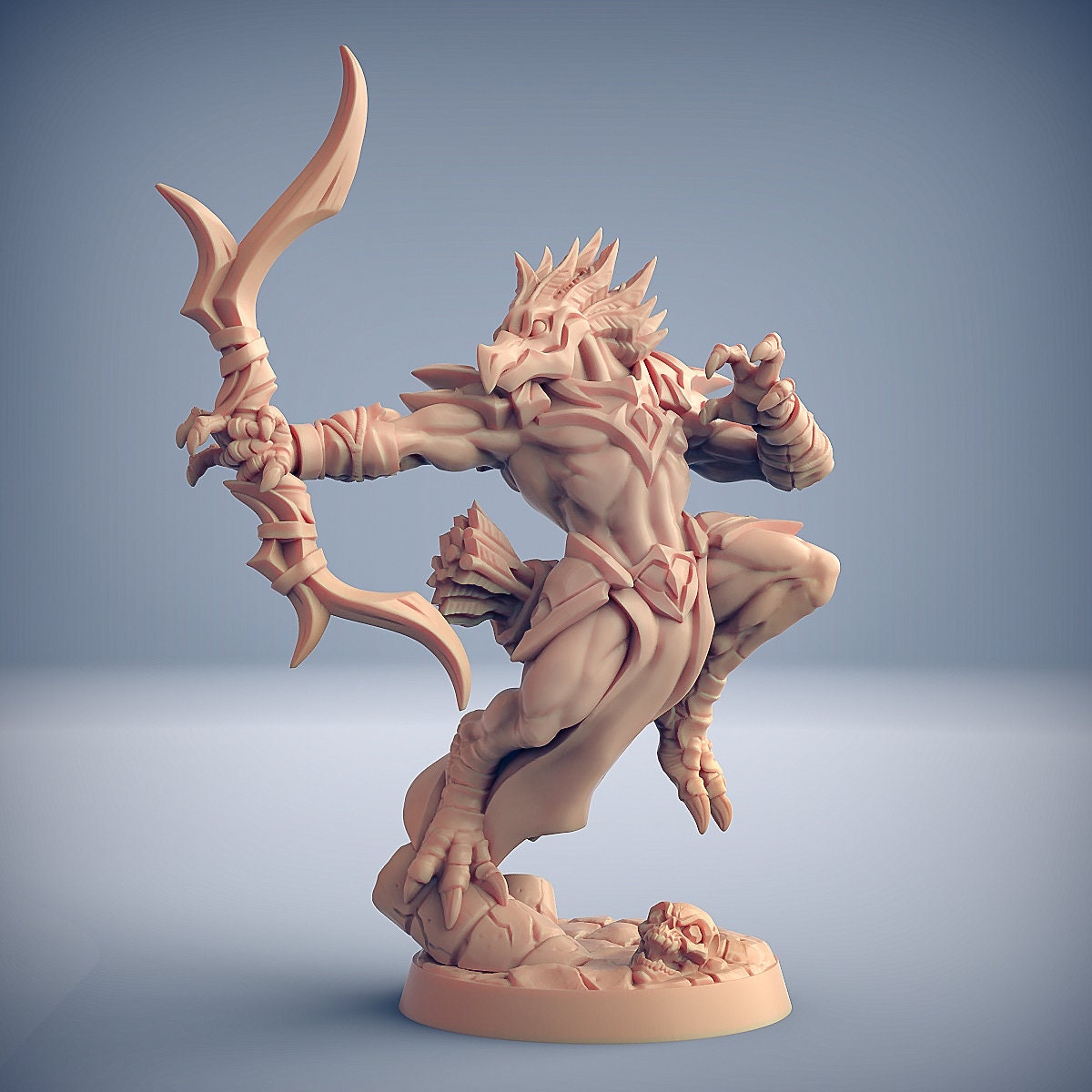 High Gryphkin A (2 Variants Available) - Artisan Guild